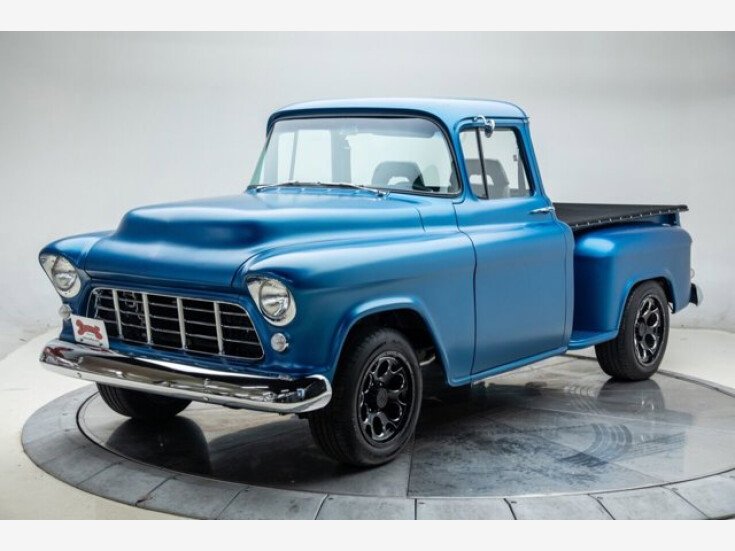 Thumbnail Photo undefined for 1955 Chevrolet 3100